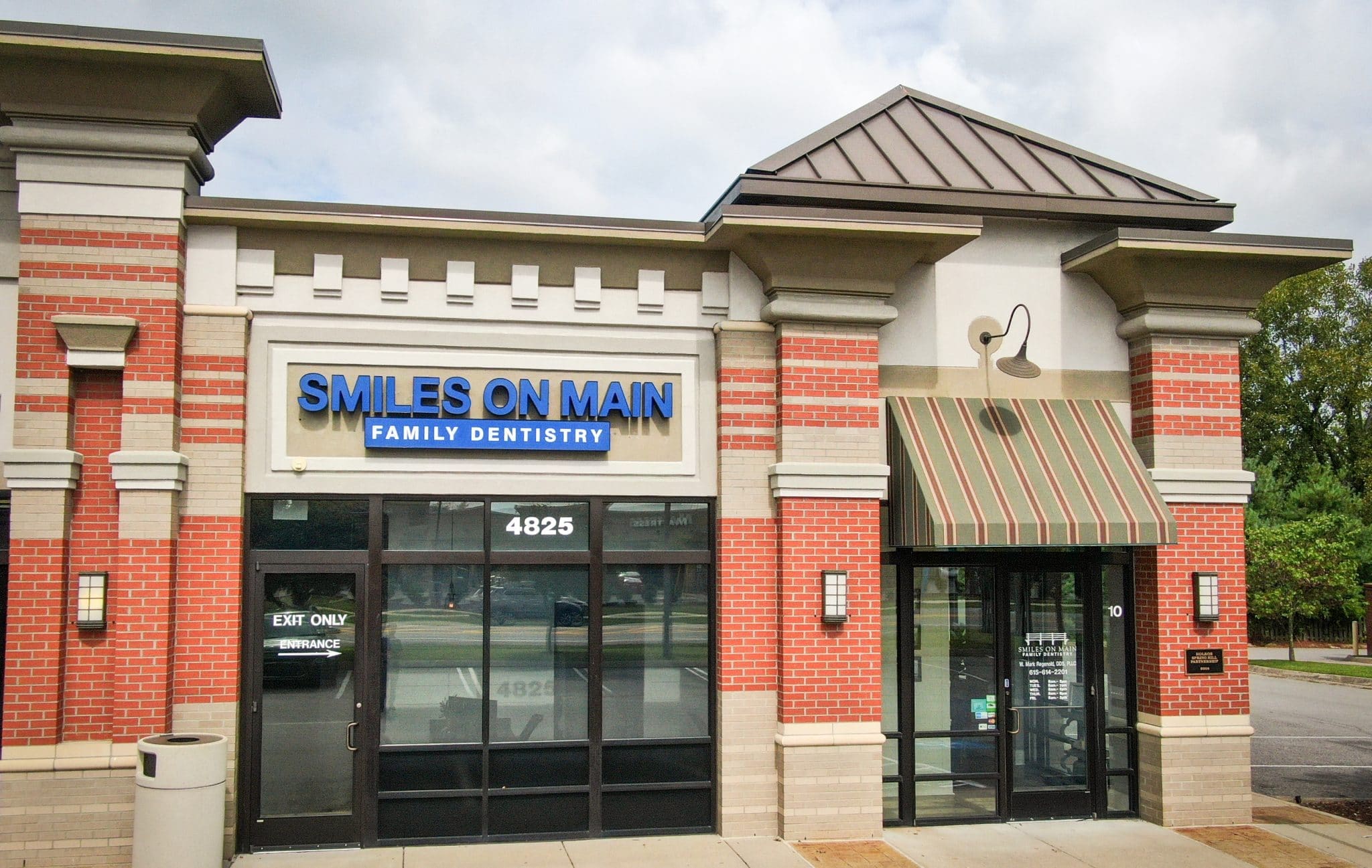Vatech Green CT2 cone beam scanner at Smiles on Main
