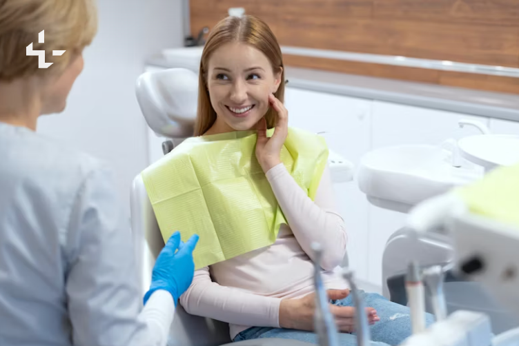 Preventative dentistry at Smiles on Main